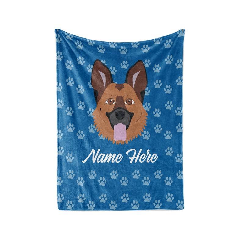 State Pride Series Seattle Washington - Personalized Custom s With Your Family Name Sherpa Fleece Blanket Gifts for Family, for Couple