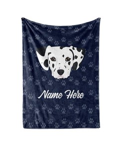 State Pride Series Tallahassee Florida - Personalized Custom s With Your Family Name Sherpa Fleece Blanket Gifts for Family, for Couple