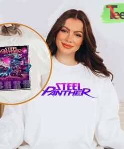 Steel Panther On The Prowl World Tour 2023 Favorite T-Shirt