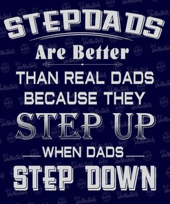 Stepdads Are Better Than Real Dads Fleece Blanket Quilt Blanket Christmas Birthday New Year Anniversary