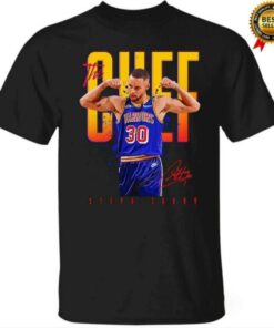 Steph Curry Golden State Warriors Basketball For Fans T-Shirt