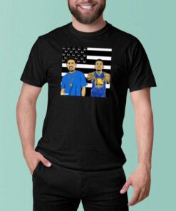 Steph Curry Klay And Steph Outkast Shirt