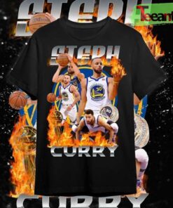 Stephen Curry Bootleg Nba Favorite T-Shirt