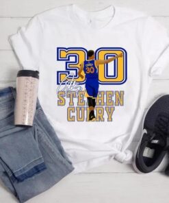 Stephen Curry Jordan Poole T-Shirt