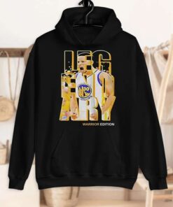 Stephen Curry Legendary Golden State Warriors Shirt