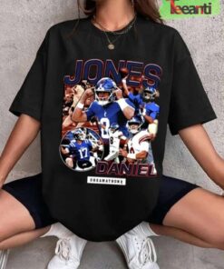 Sterling Shepard Daniel Jones Unisex T-Shirt