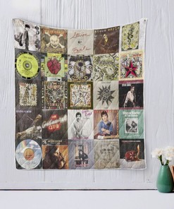 Steve Earle Quilt Blanket Bedding Set for Home Décor