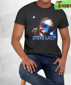 Steve Lacy Is Giving Fans The World With His North American Tour T-Shirt