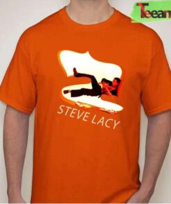 Steve Lacy Shares 2022 Tour T-Shirt
