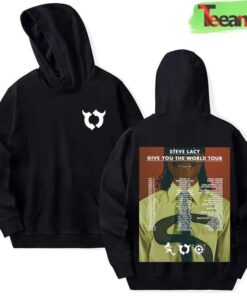 Steve Lacy Tour 2022 T-Shirt