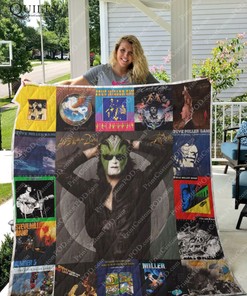 Steve Miller Albums Quilt Blanket Bedding Set For Fans