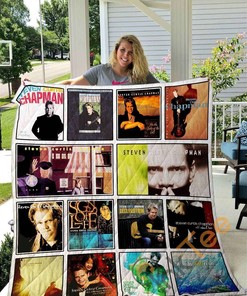 Steven Curtis Chapman Quilt Blanket Bedding Set