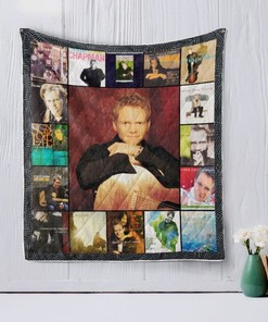 Steven Curtis Chapman Style 2 Quilt Blanket Bedding Set