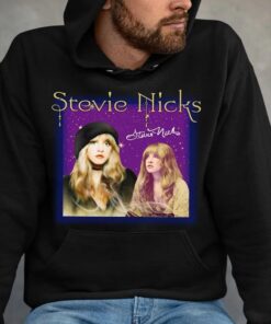 Stevie Nicks American Singer Vintage Style T-Shirt