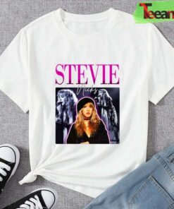 Stevie Nicks Homage Vintage Favorite T-Shirt