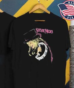 Stevie Nicks Other Side Of The Mirror Tour Band T-Shirt