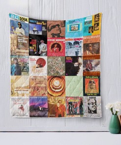 Stevie Wonder Style 2 Quilt Blanket Bedding Set