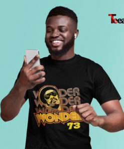 Stevie Wonder T-Shirt