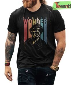 Stevie Wonder Vintage Classic T-Shirt
