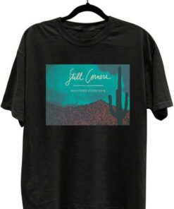 Still Corners 2022 Us Tour T-Shirt
