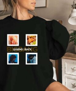 Still Life Bigbang Shirt Bigbang Comeback