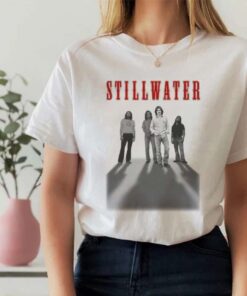 Stillwater Band T-Shirt