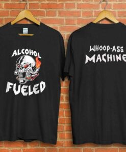 Stone Cold Steve Austin Alcohol Fueled T-Shirt