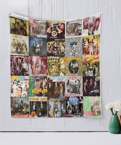 Stray Cats Quilt Blanket Bedding Set for Home Décor