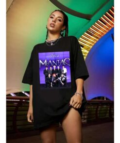 Stray Kids Maniac World Tour 2022 Shirt