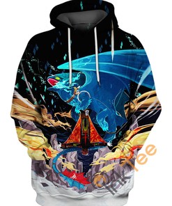 Stream Of Fire How To Train Your Dragon Hoodie 3D