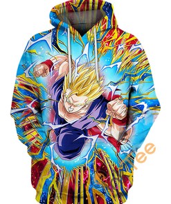 Strike For Destiny Hoodie 3D
