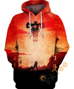 Strong Magic Hoodie 3D