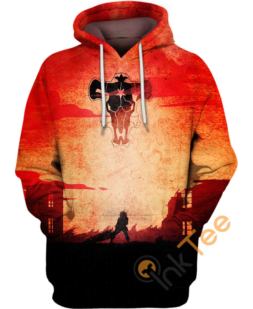 Strong Magic Hoodie 3D