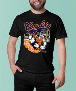 Stros World Series By Cmplx Ftns T-Shirt