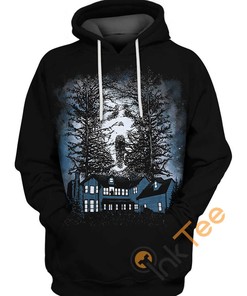 Stu Macher?s House Hoodie 3D
