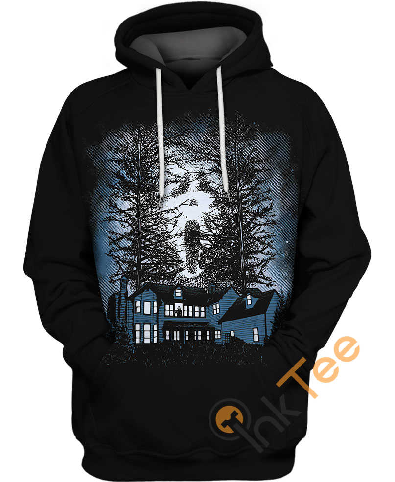 Stu Macher?s House Hoodie 3D
