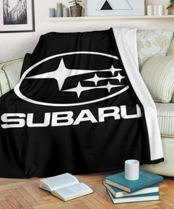 Subaru Quilt Blanket Bedding Set for Home Décor
