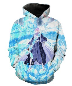 Subzero Bleach Epic Bleach Hoodie 3D