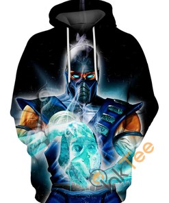 Subzero Mk Hoodie 3D