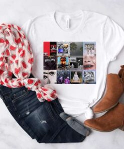Suicide Boys Album Covers Art T-Shirt