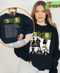 Suicide Boys Grey Day 2023 Tour Favorite T-Shirt