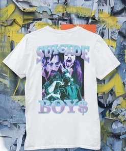Suicideboys American Hardcore Hip Hop Unisex T-Shirt