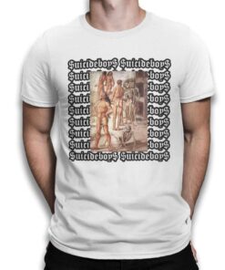 Suicideboys Graphic T-Shirt