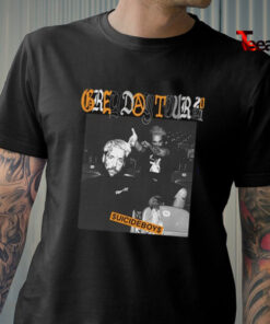 Suicideboys Grey Day Rare T-Shirt