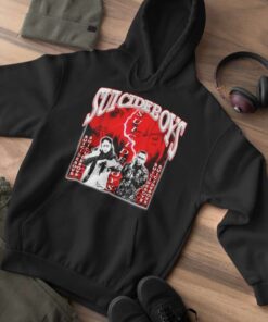 Suicideboys Scrim And Ruby T-Shirt