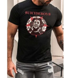 Suicideboys Scrim Shirt