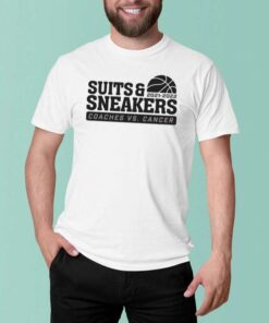 Suits And Sneakers T-Shirt