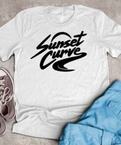 Sunset Curve Julie And The Phantoms, Inspired Band Adult T-Shirt