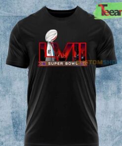 Super Bowl Lvii 2023 T-Shirt