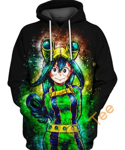 Super Moves Hoodie 3D
